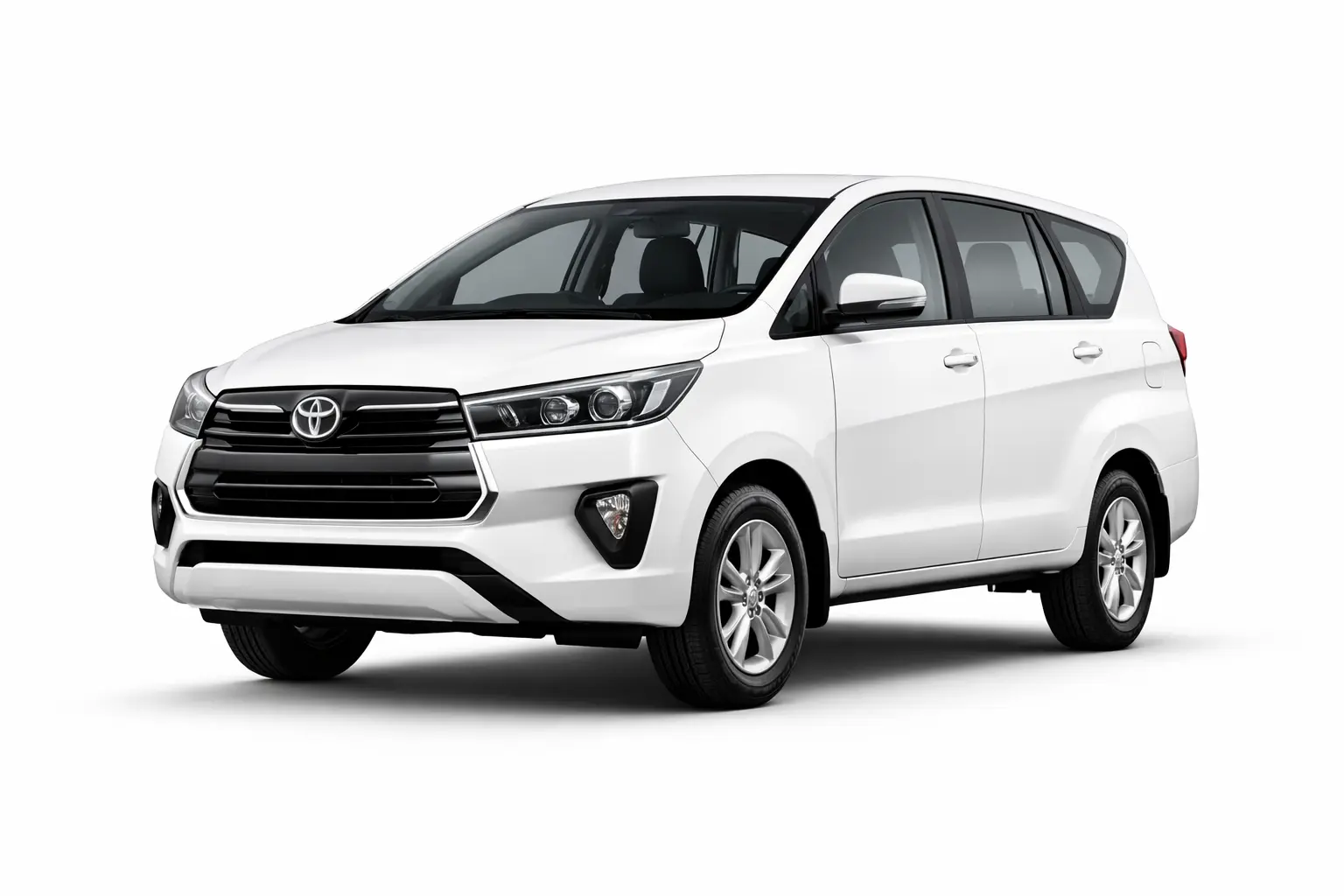 Innova Crysta Taxi